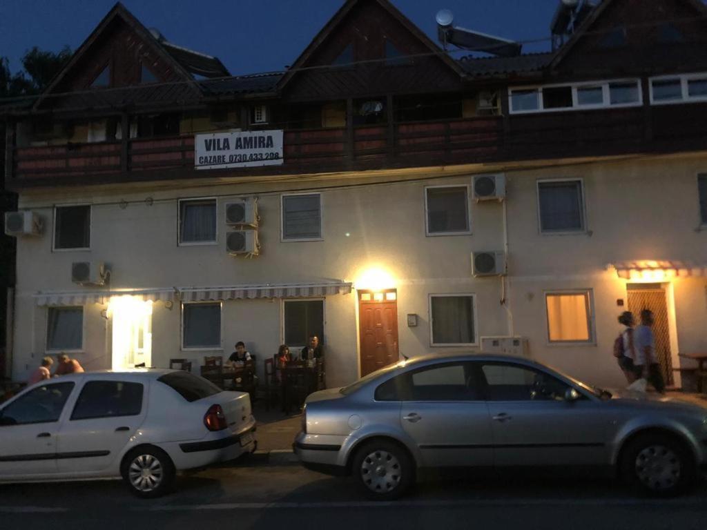 Pension Amira Costinesti Exteriör bild