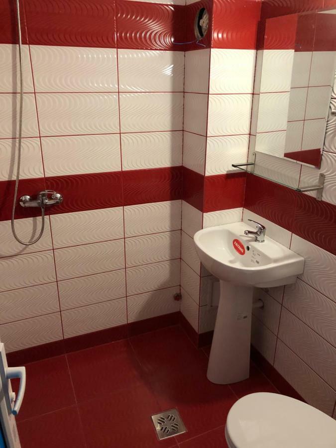 Pension Amira Costinesti Exteriör bild